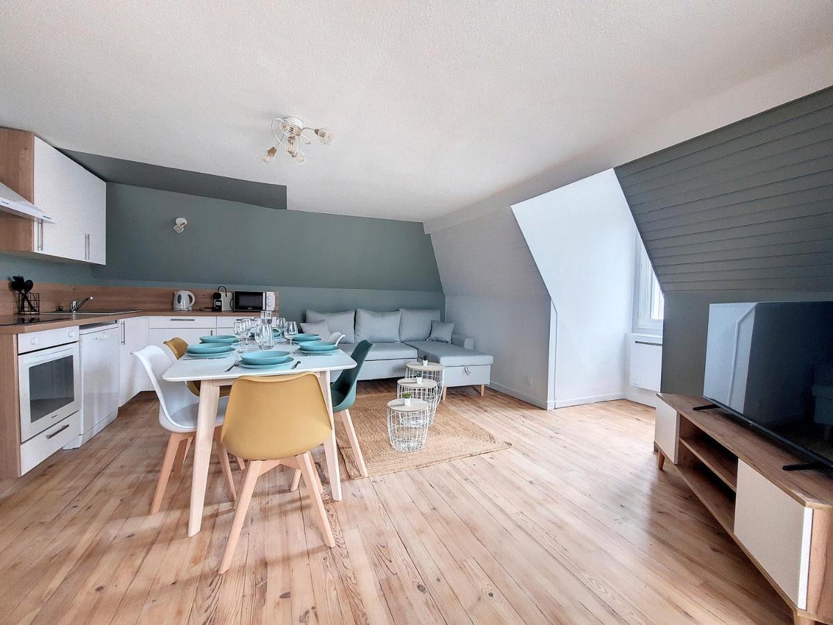 Le Pic*Wifi*Netflix*Menage Inclus Apartment Bagnères-de-Bigorre Екстериор снимка