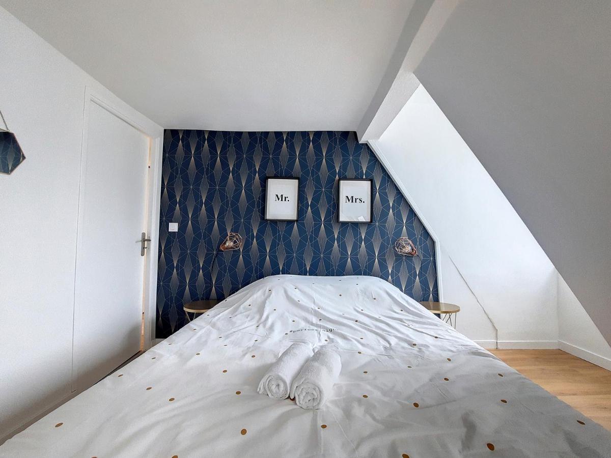 Le Pic*Wifi*Netflix*Menage Inclus Apartment Bagnères-de-Bigorre Екстериор снимка