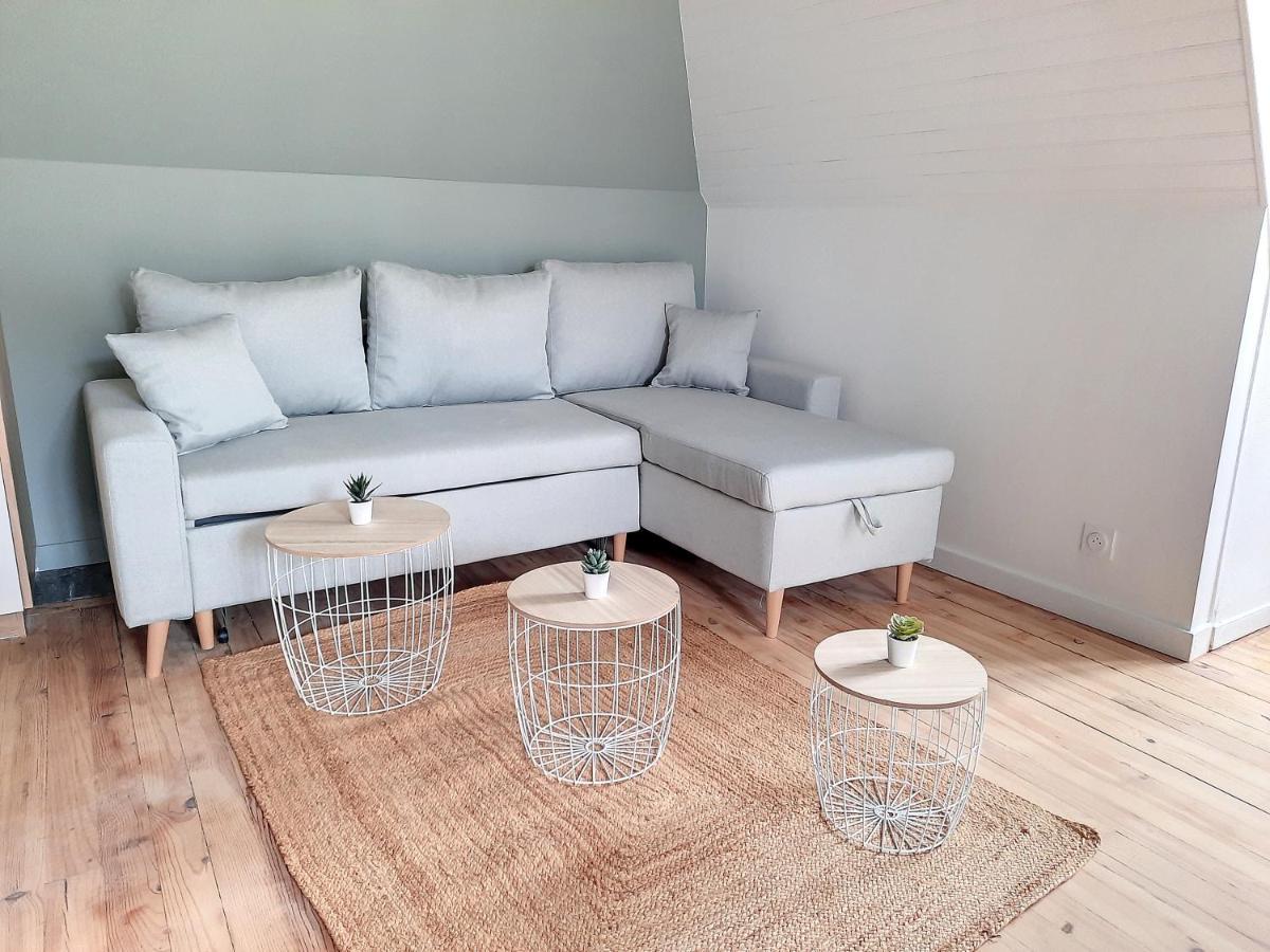 Le Pic*Wifi*Netflix*Menage Inclus Apartment Bagnères-de-Bigorre Екстериор снимка