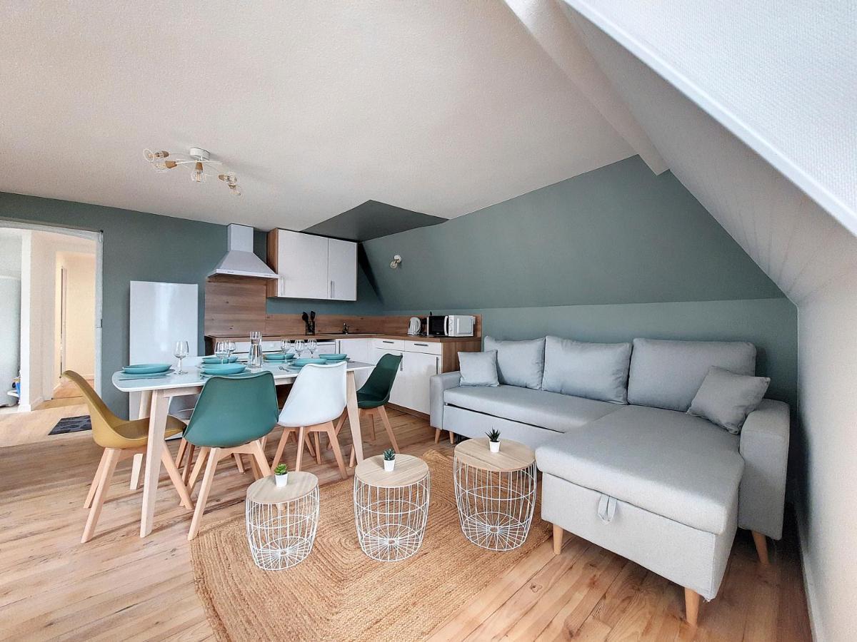 Le Pic*Wifi*Netflix*Menage Inclus Apartment Bagnères-de-Bigorre Екстериор снимка