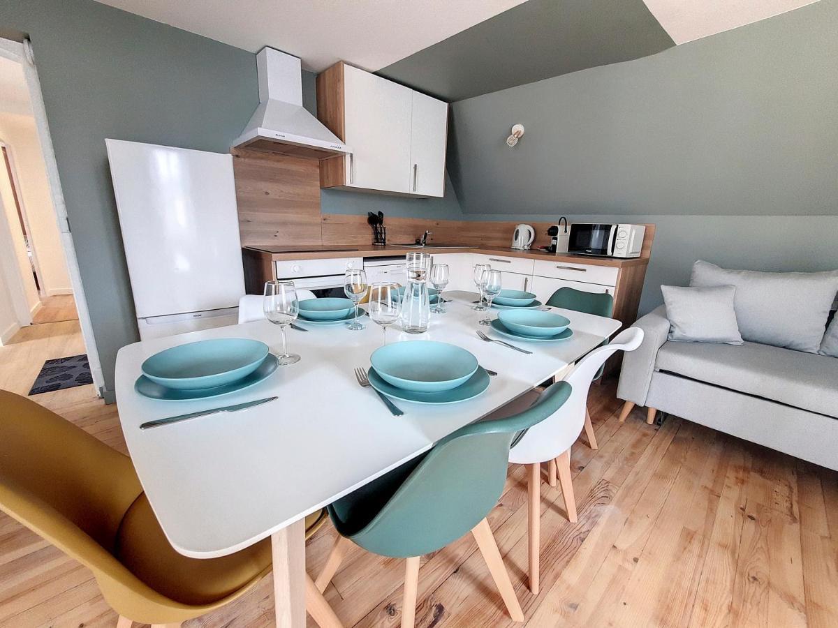 Le Pic*Wifi*Netflix*Menage Inclus Apartment Bagnères-de-Bigorre Екстериор снимка