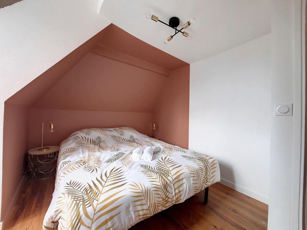 Le Pic*Wifi*Netflix*Menage Inclus Apartment Bagnères-de-Bigorre Екстериор снимка