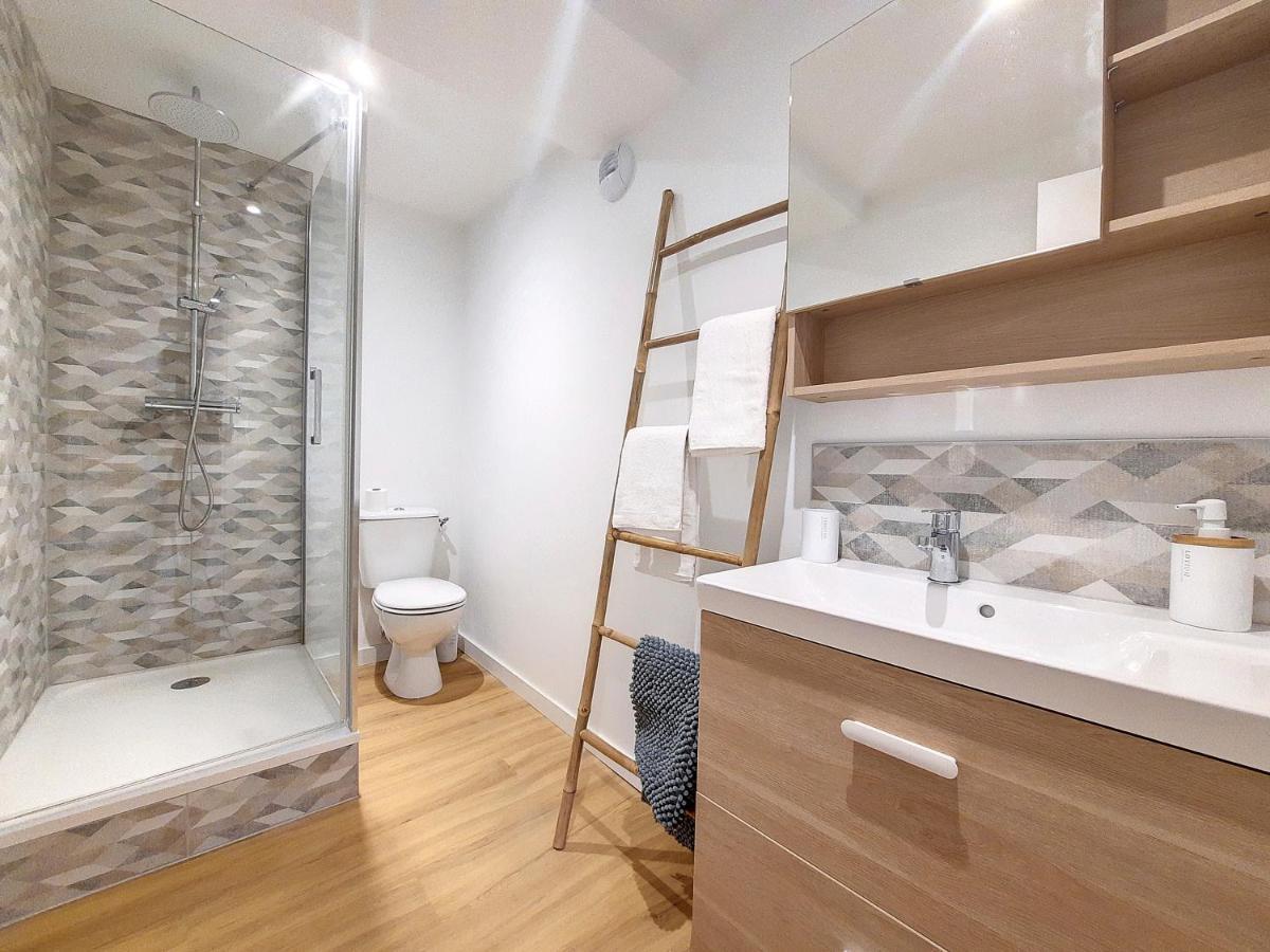 Le Pic*Wifi*Netflix*Menage Inclus Apartment Bagnères-de-Bigorre Екстериор снимка