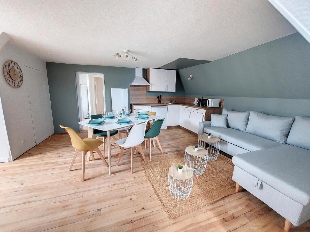Le Pic*Wifi*Netflix*Menage Inclus Apartment Bagnères-de-Bigorre Екстериор снимка