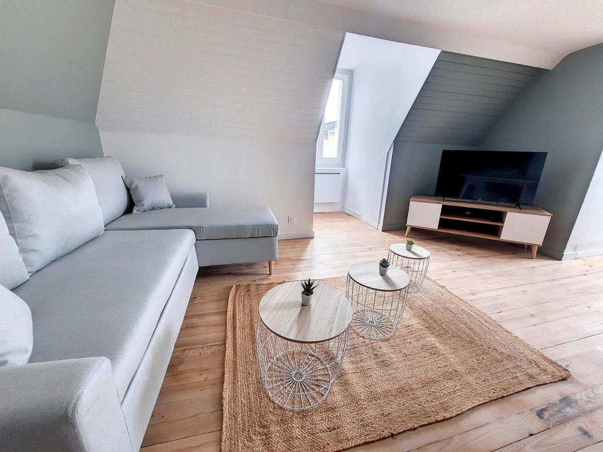 Le Pic*Wifi*Netflix*Menage Inclus Apartment Bagnères-de-Bigorre Екстериор снимка